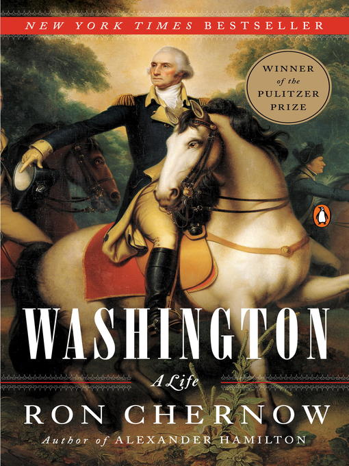 Title details for Washington by Ron Chernow - Wait list